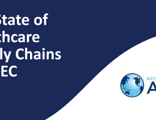 “The State of Healthcare Supply Chains in APEC” report launched at SOM 3