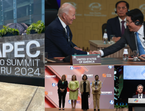 2024 APEC Leaders’ Week Readout